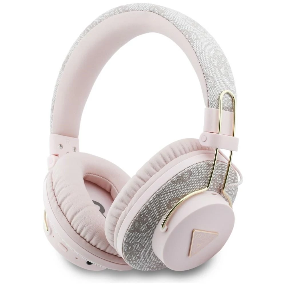 Guess Triangle Logo Bluetooth ENC Over-Ear