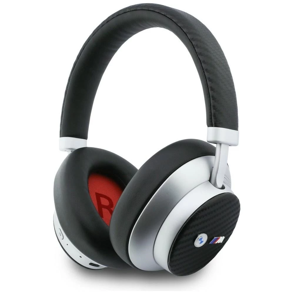 BMW M Carbon Metal Logo Bluetooth