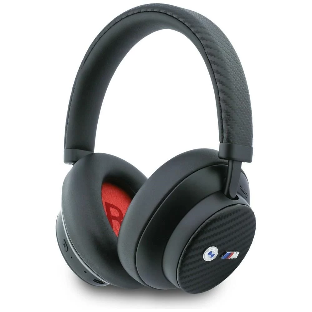 BMW M Carbon Metal Logo Bluetooth