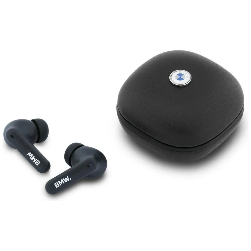 BMW LeatherMetal Logo ENC TWS Bluetooth