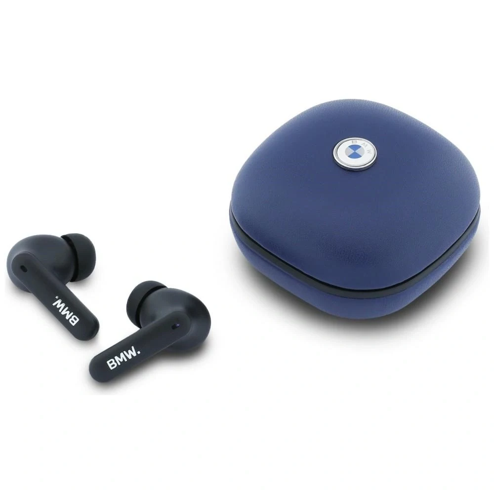 BMW LeatherMetal Logo ENC TWS Bluetooth