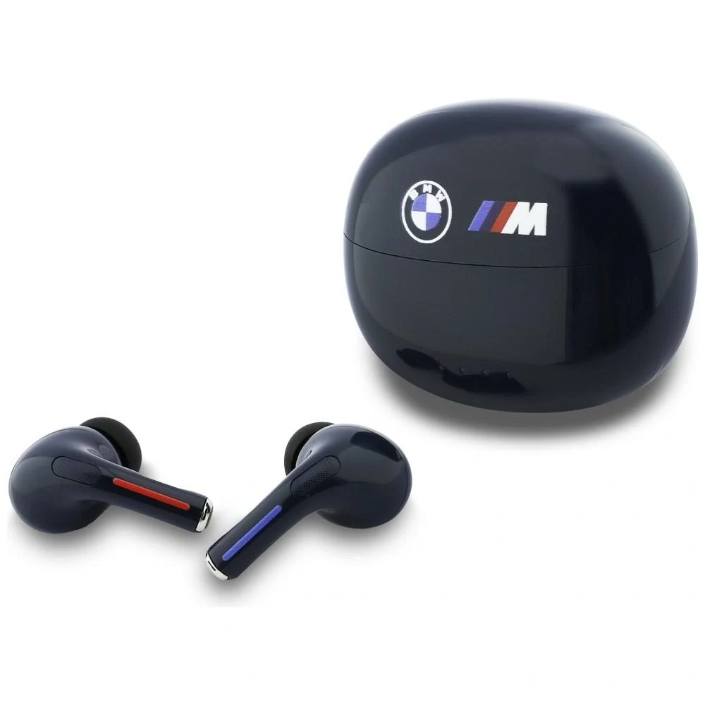 BMW Bluetooth TWS Earbuds Navy with