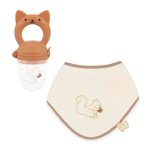 Kaloo Baby Gift Set Fruit Teether