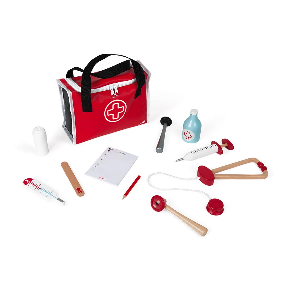 Janod Doctor`s Kit J06513
