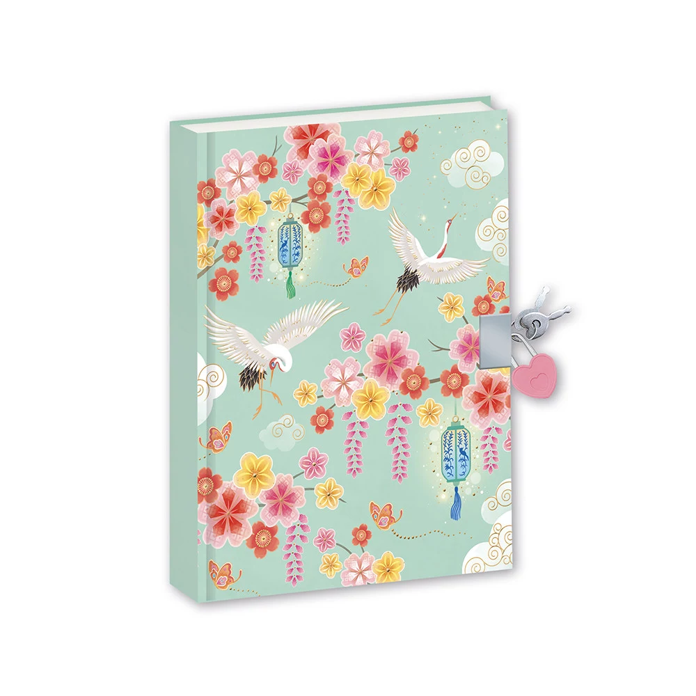Janod Creative Kit Secret Diary Japanese
