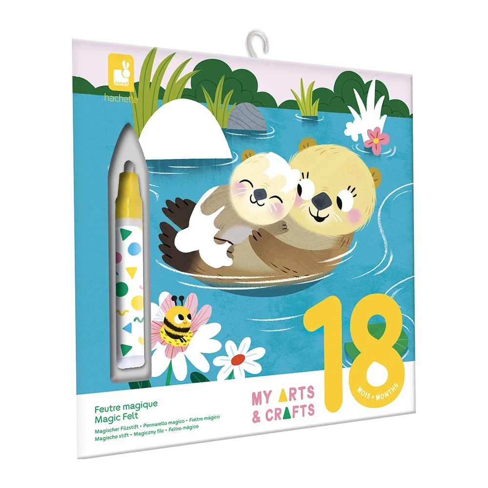 Janod My Arts & Crafts Reusable