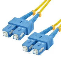 MCL Samar FJOS2/SCSC-1M OS2 Single-mode Simplex
