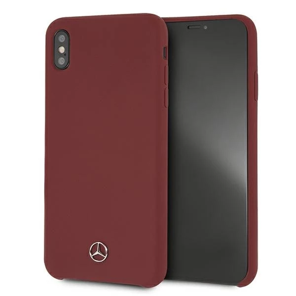 Mercedes-Benz MEHCI65SILRE Silicone Hard Case Apple