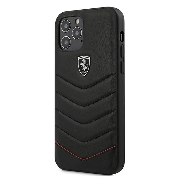 Ferrari Off Track Quilted Hardcase Apple