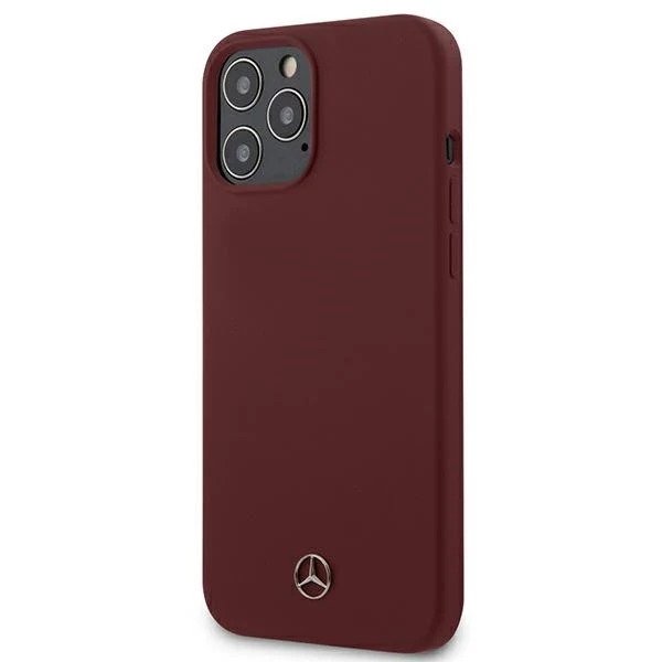 Mercedes-Benz Silicone Line Hard Case Apple