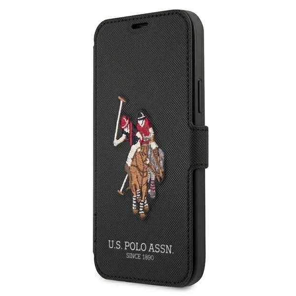 U.S. POLO ASSN. Polo Embroidery