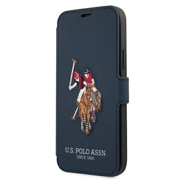 U.S. POLO ASSN. USFLBKP12MPUGFLNV Book
