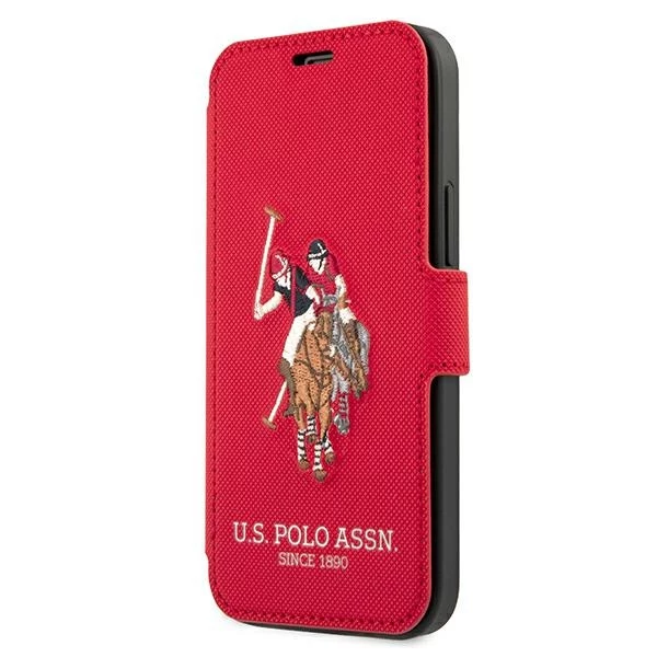 U.S. POLO ASSN. Polo Embroidery
