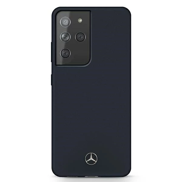 Mercedes-Benz Silicone Line Hard Case Samsung