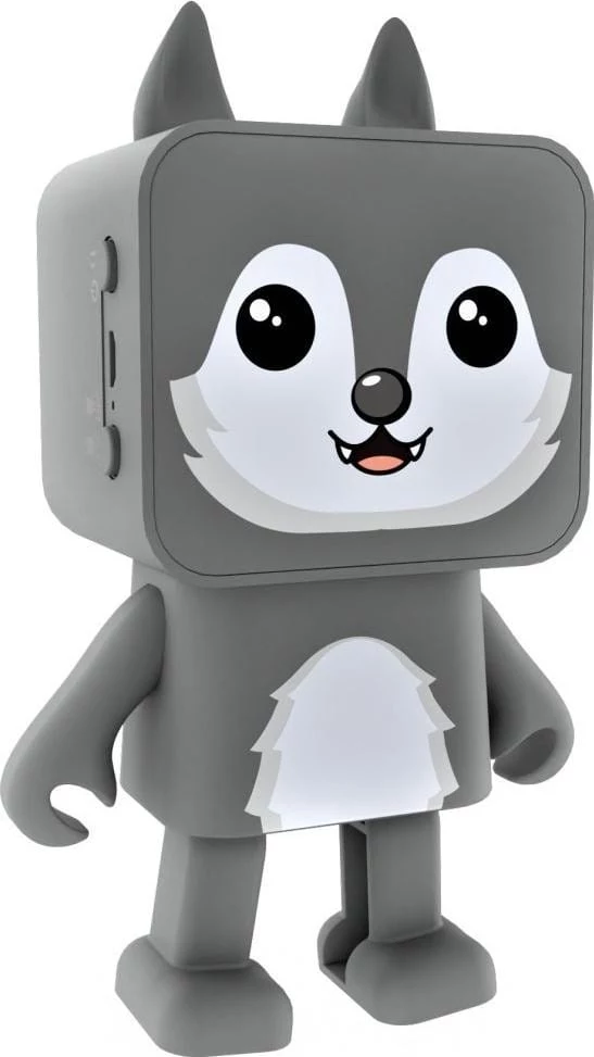 Mobility On Board Dancing Speaker Wolf