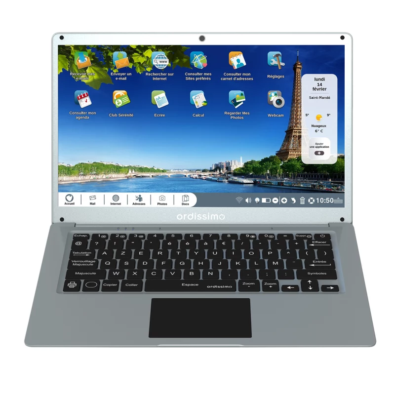 Ordissimo Eve 4 14 N5100/8GB/256GB SSD/1x