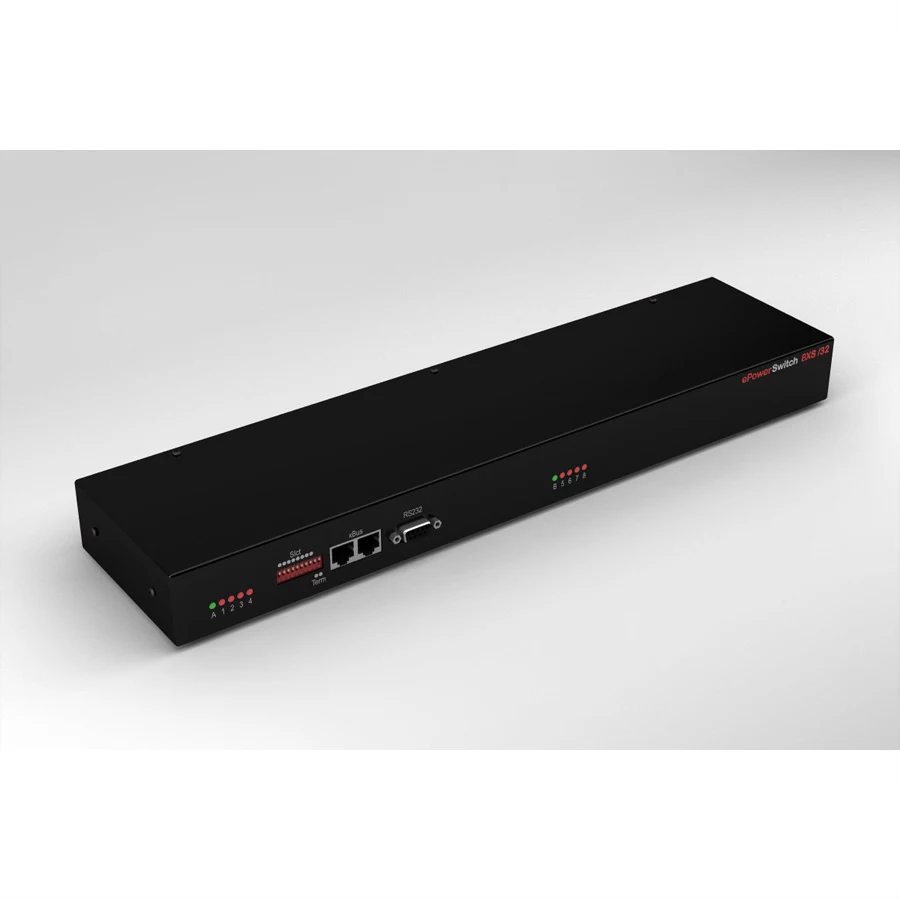 Neol ePower Switch 8XS/32-EU Managed PDU