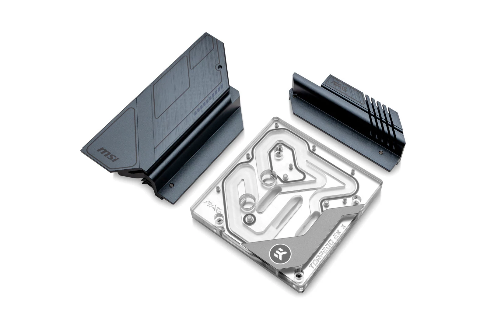 EK Water Blocks Mana LiteBlock MAG