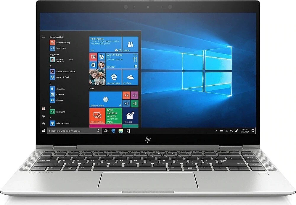 HP EliteBook X360 1040 G6 klēpjdators