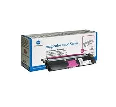 Konica Minolta 1710589-006 A00W232 Original Magenta