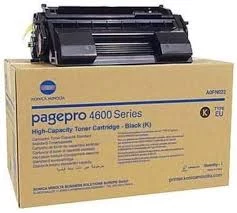 Konica Minolta A0FN022 oriģinālā melnā tonera