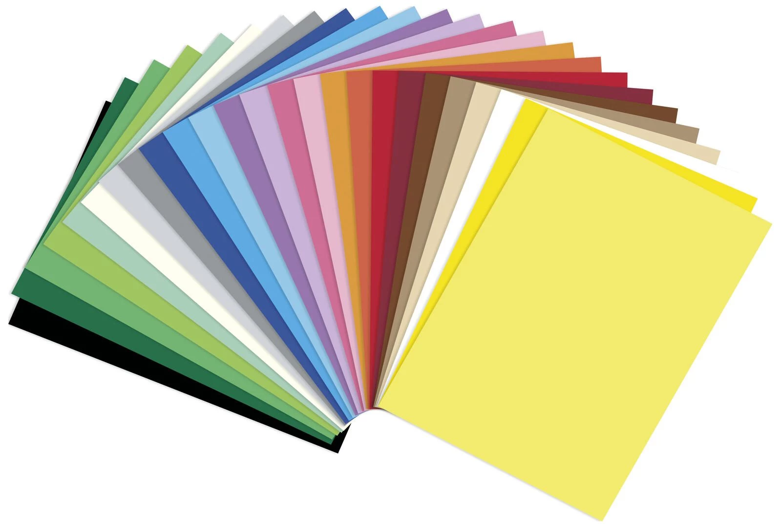 Folia Special Edition Cardstock 25 Assorted