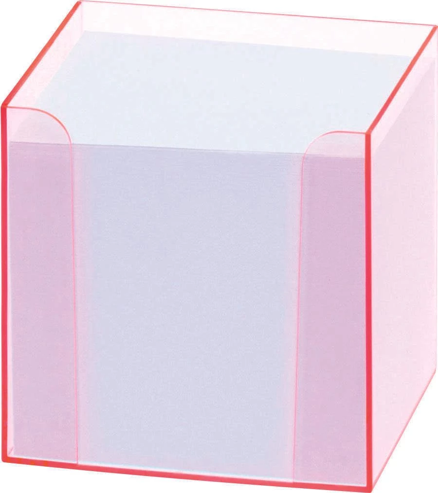 Folia 99072 Note Box with Fluorescent