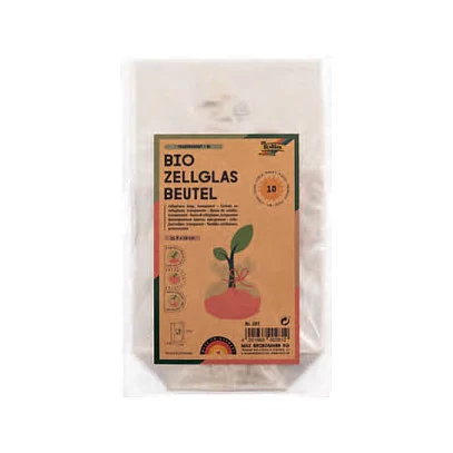 Folia 100 Cellophane Bags