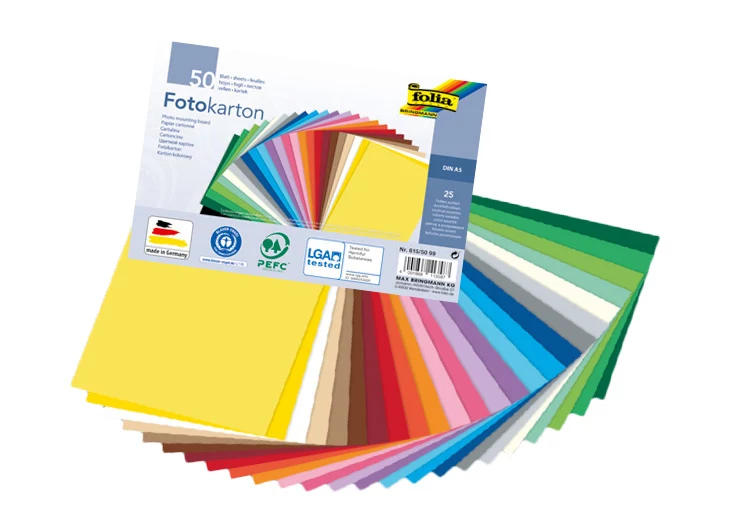 Folia 614/50 65 - Gold -