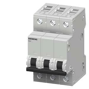 Siemens 5SY43136 SENTRON 5SY4 Miniature Circuit
