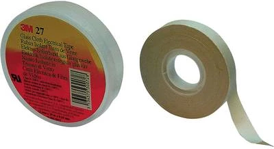 3M Scotch 27 19x20 Fiberglass Cloth