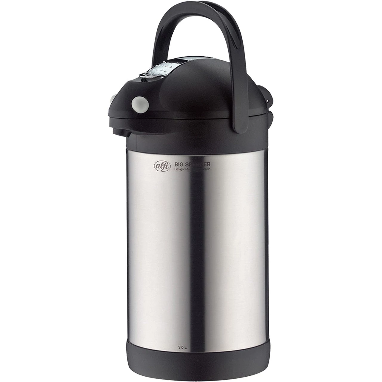 ALFI BigSpender Beverage Dispenser Stainless Steel