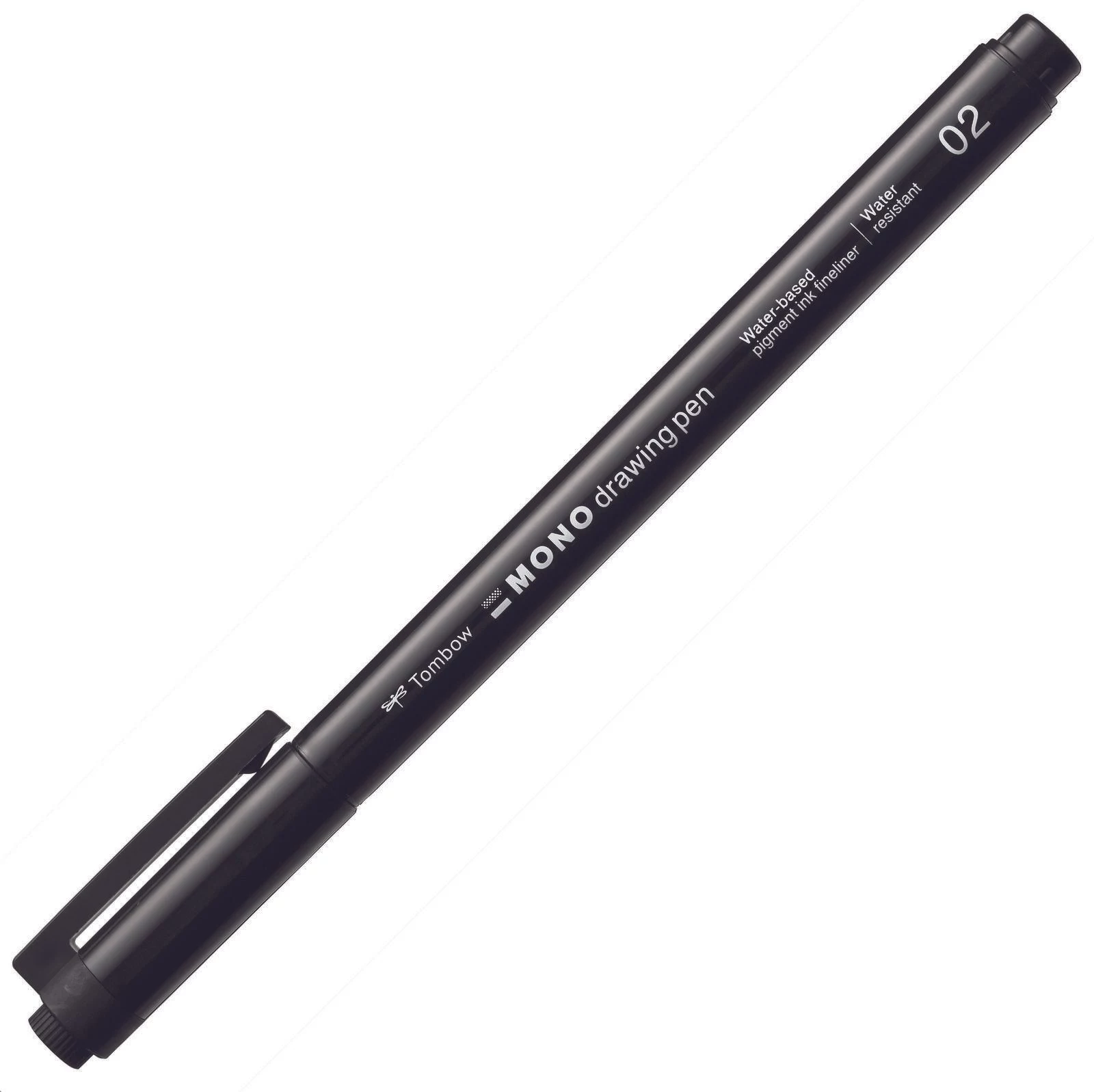 Tombow MONO Drawing Pen Fineliner 02