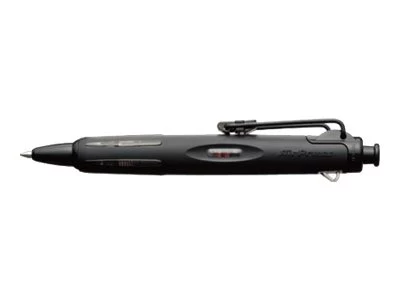 Tombow Ballpoint AirPress Pen Full Black