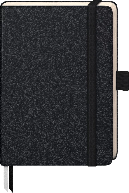 BRUNNEN KOMPAGNON Notebook A6 Blank 192