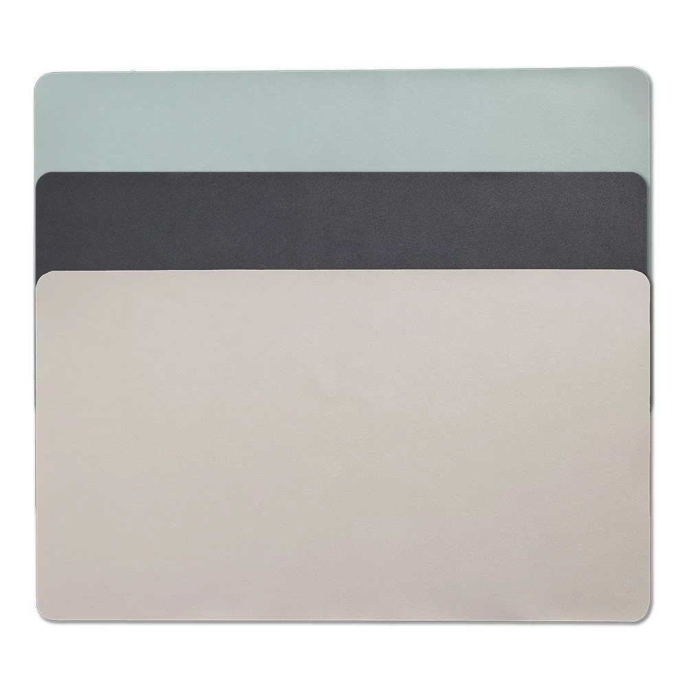 ZELLER Large Synthetic Leather Desk Pad