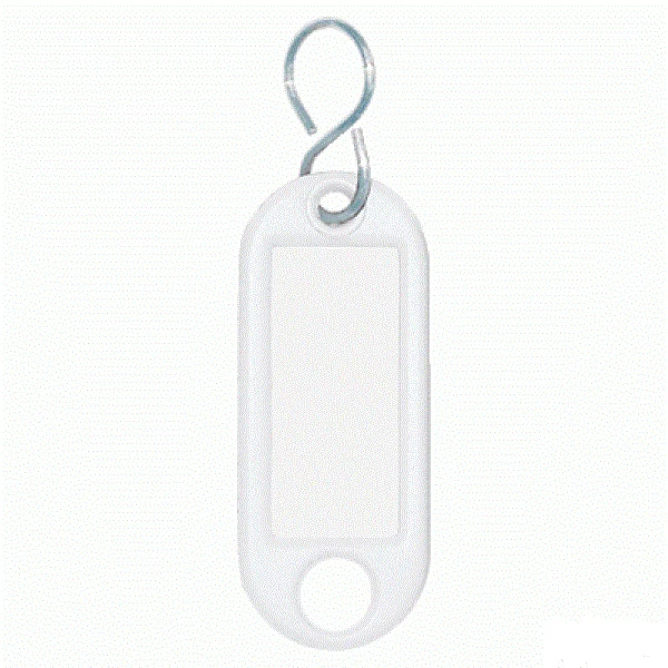 WEDO Magnet Clip White 52 mm