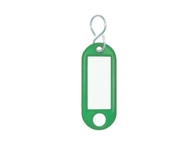 WEDO Jumbo Paper Clip Green 52