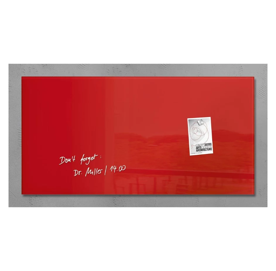 SIGEL Artverum GL147 Magnetic Glass Board