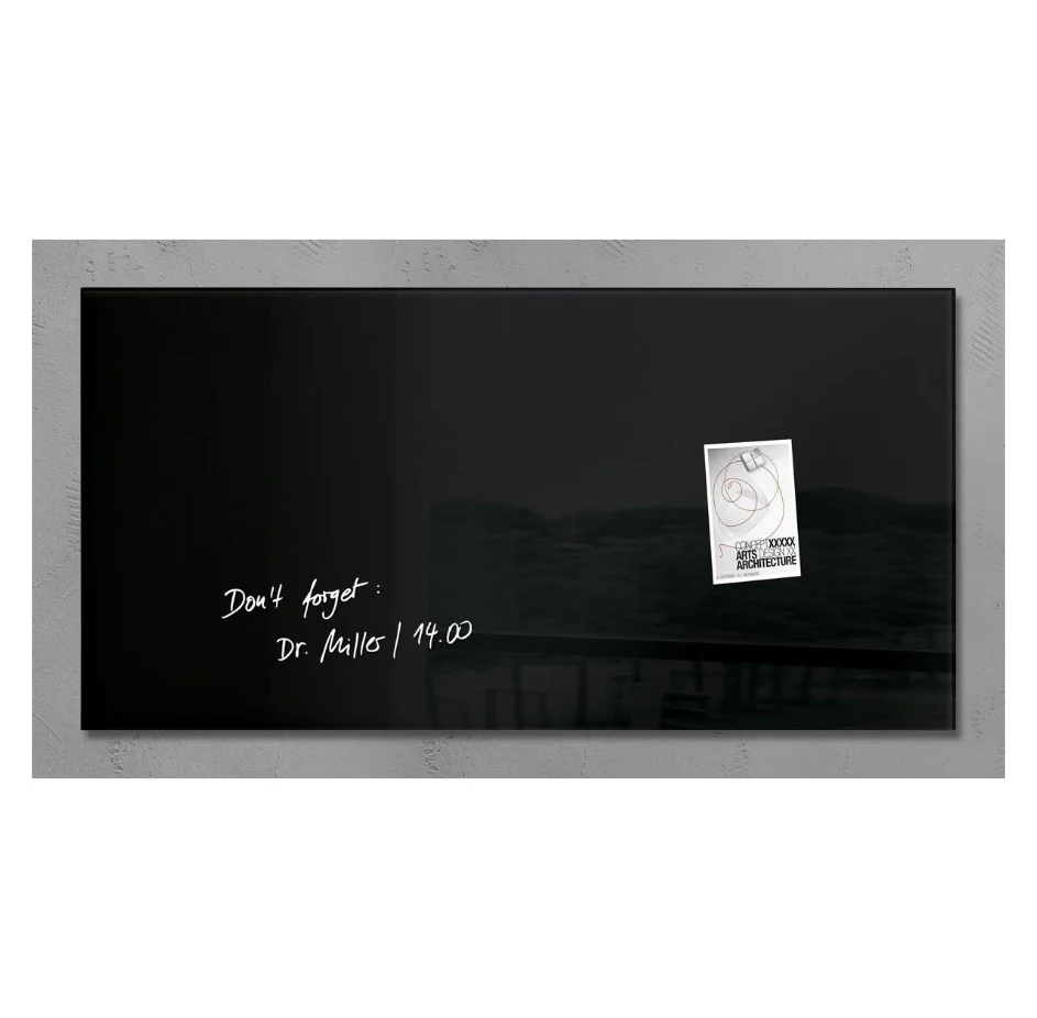 SIGEL artverum Glass Magnetic Board 910