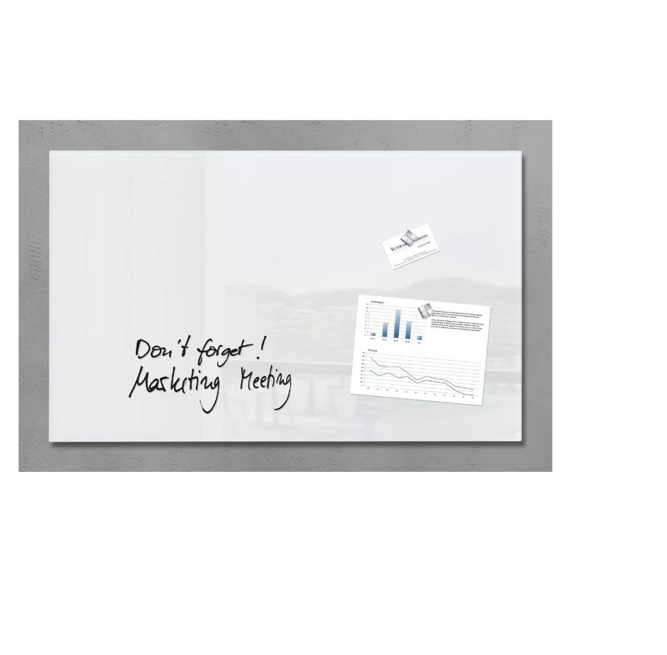 SIGEL artverum Glass Magnetic Board 780