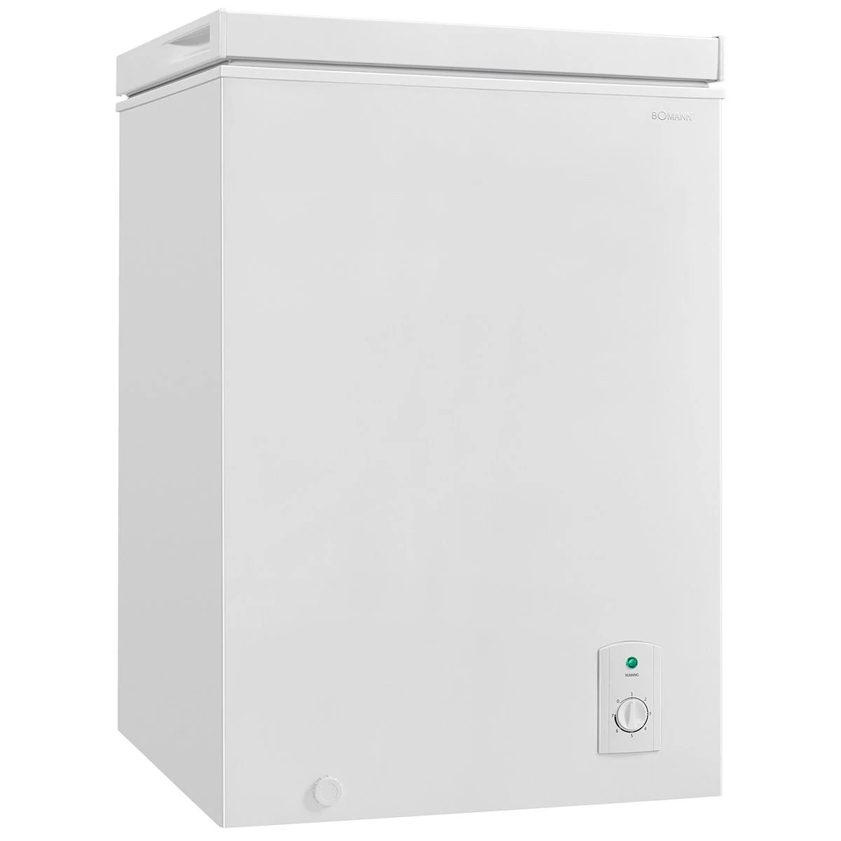 Bomann GT 7355 Lādes saldētava 100