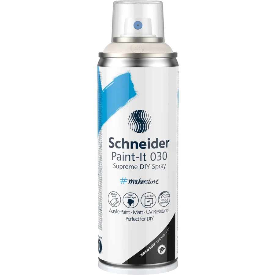 Schneider Paint-It 030 Supreme DIY Acrylic