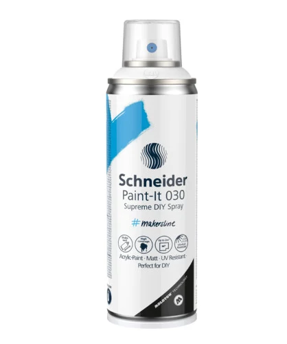Schneider Paint-It 030 Supreme DIY Acrylic