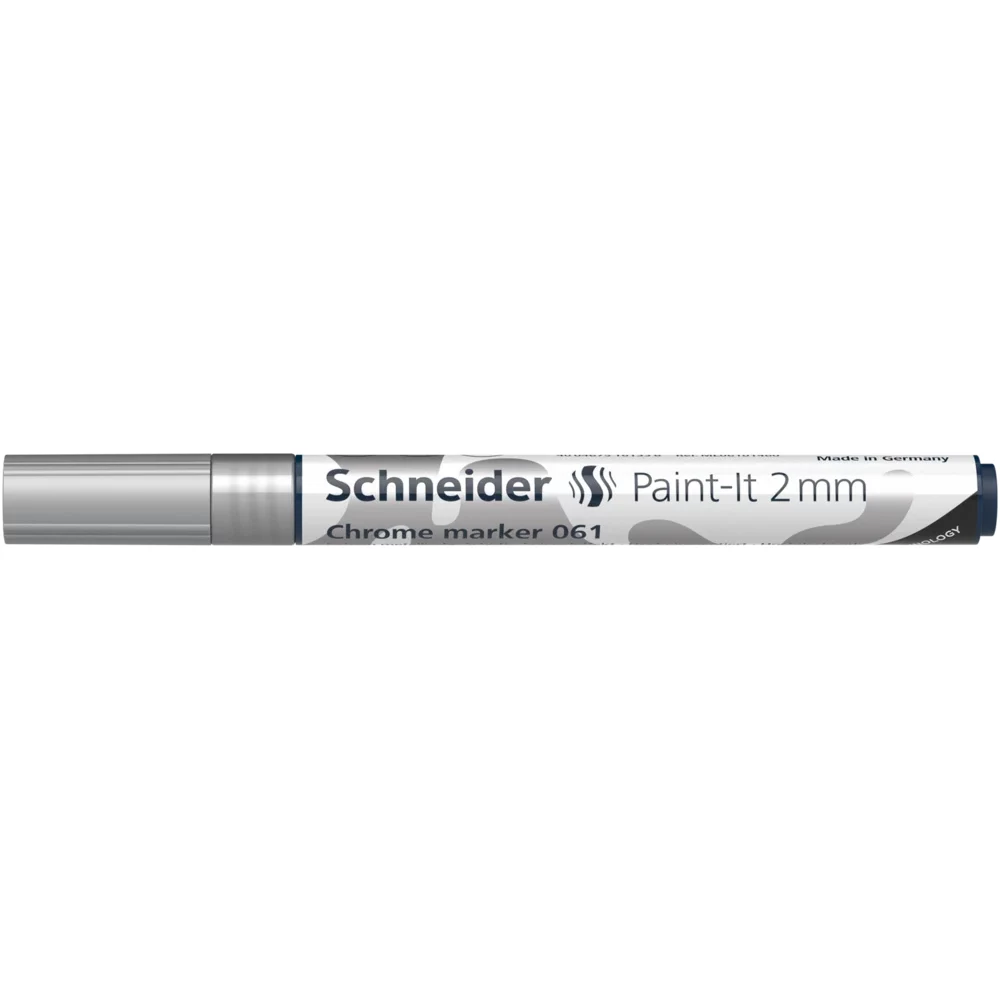 Schneider Paint Lacquer Marker Chrome 2