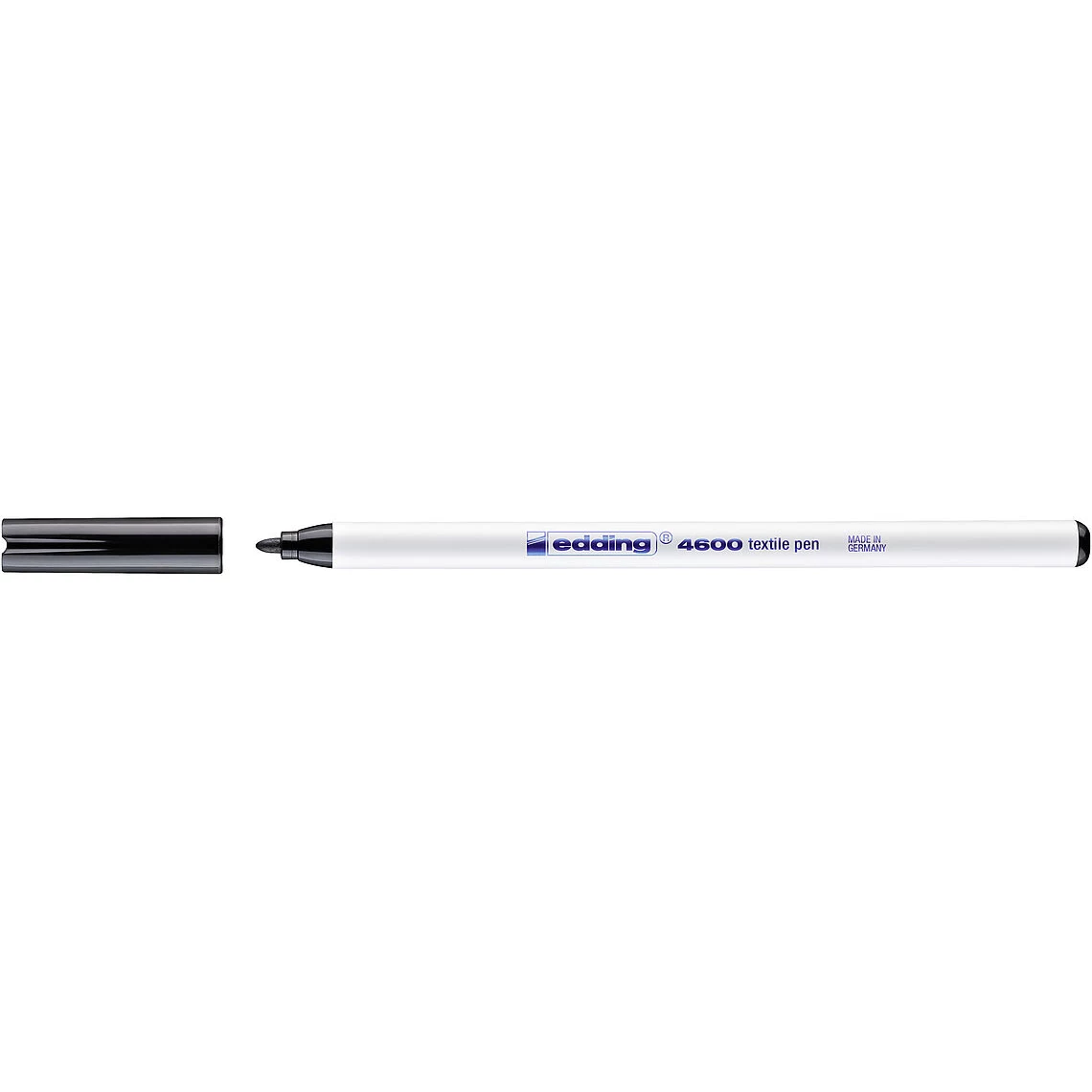 EDDING Textile Marker 4600 Black