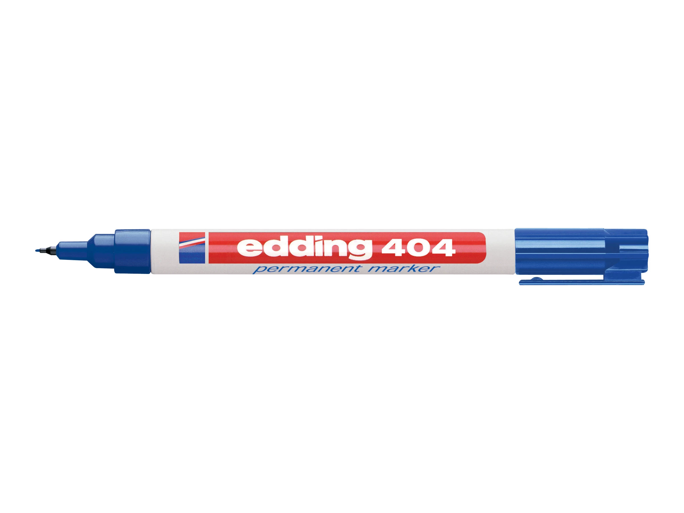 EDDING 404 Permanentais marķieris stiklam, metālam