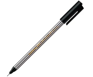 EDDING 89 Fineliner Pildspalva Melna 0