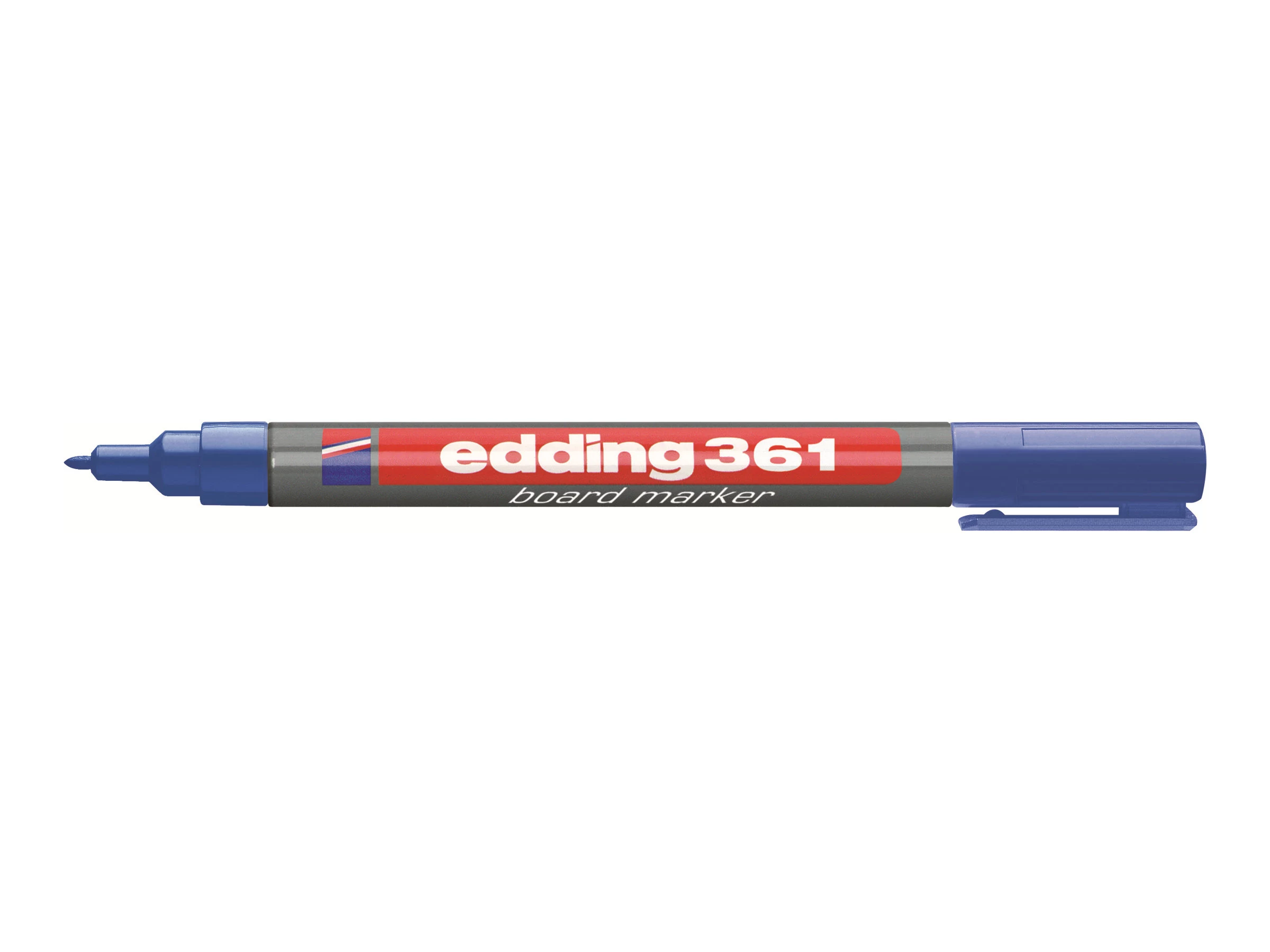 EDDING 361 Tāfeles marķieris zils -