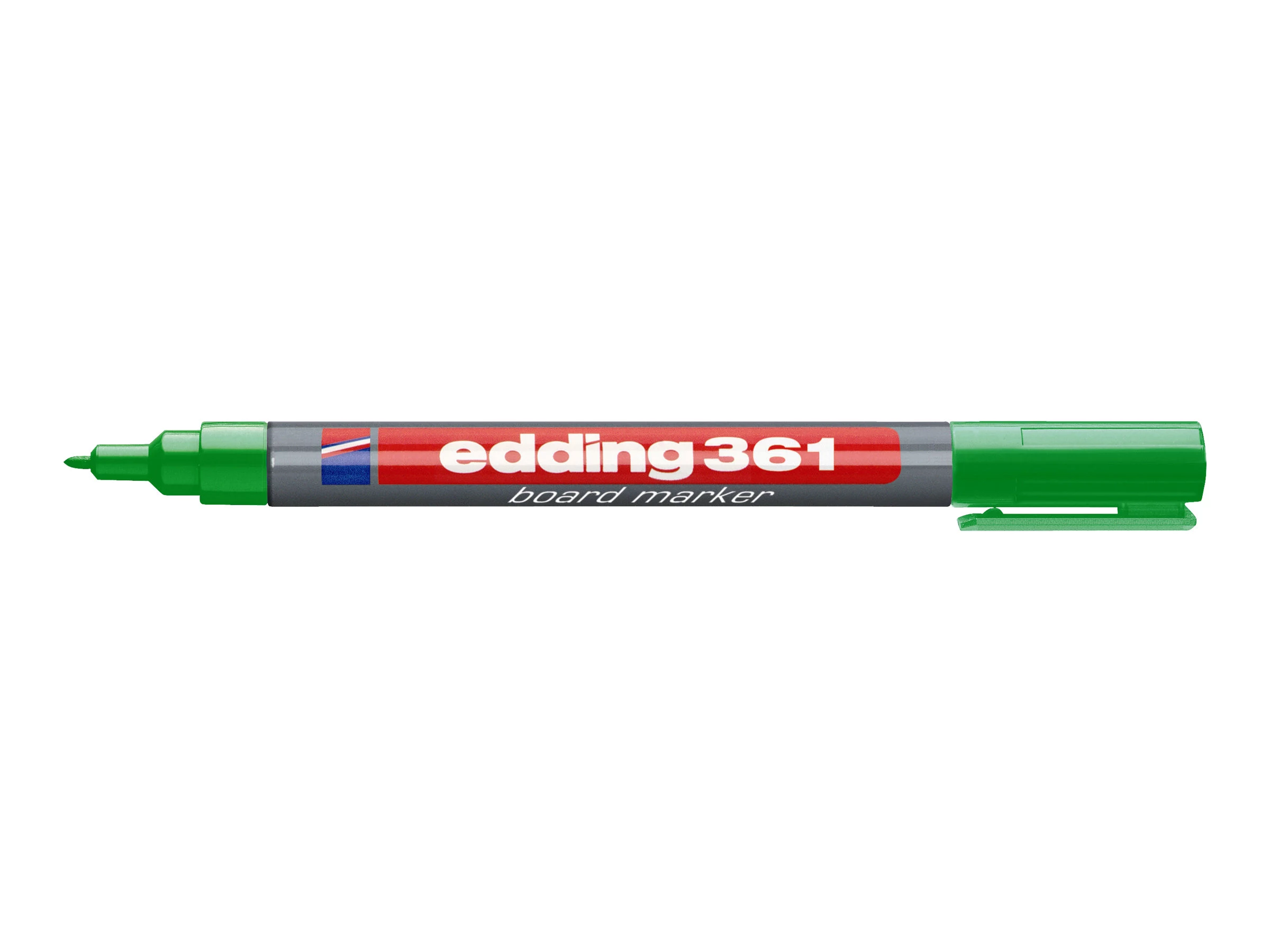 EDDING 361 Tāfeles marķieris zaļš -